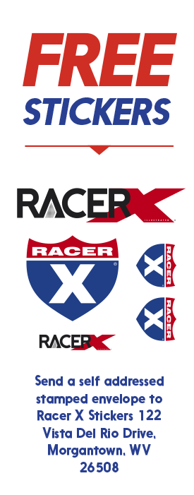 Advertisement: Copy of RXI May 2022 - Free Stickers