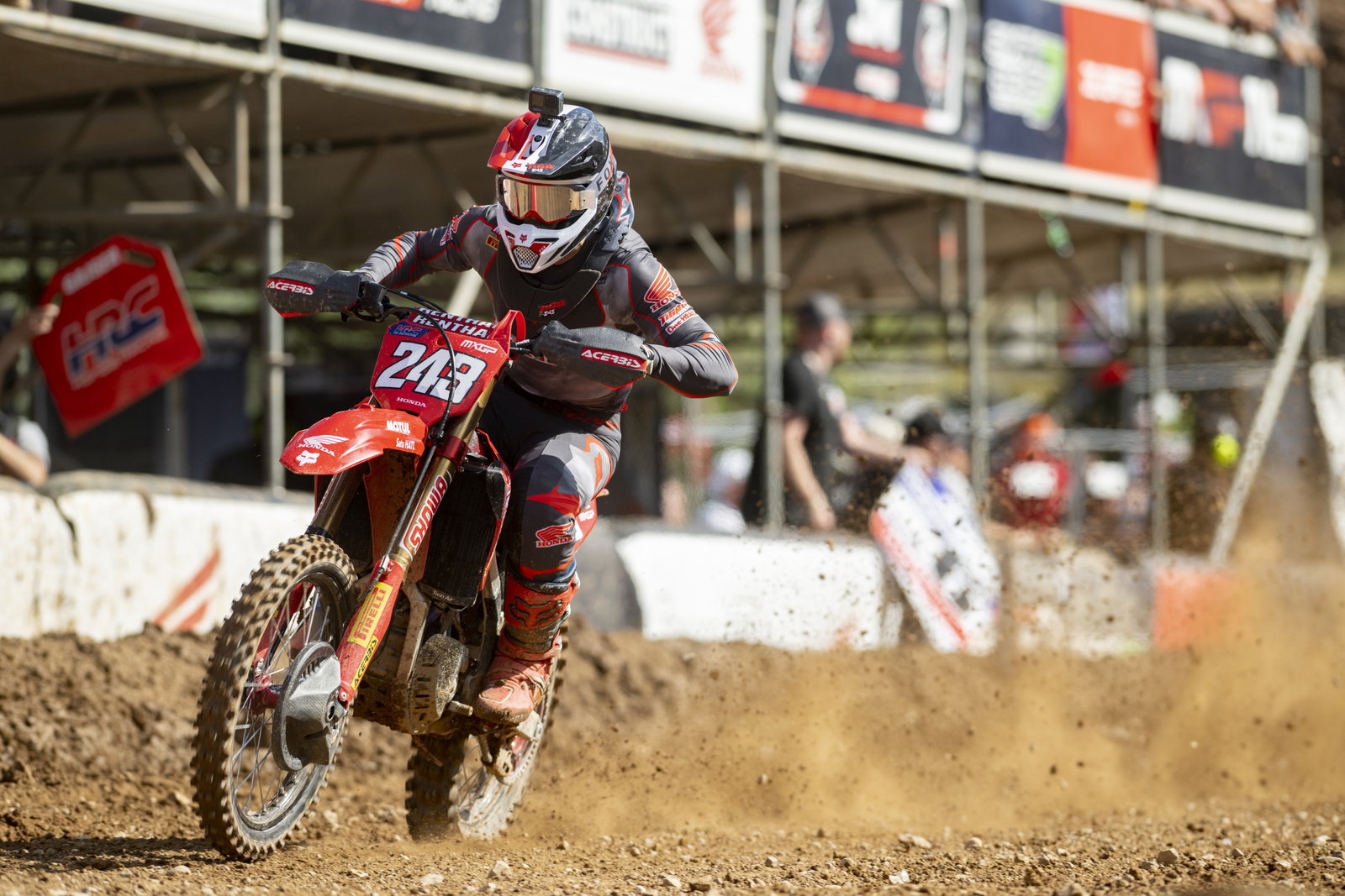 Between The Motos: Tim Gajser