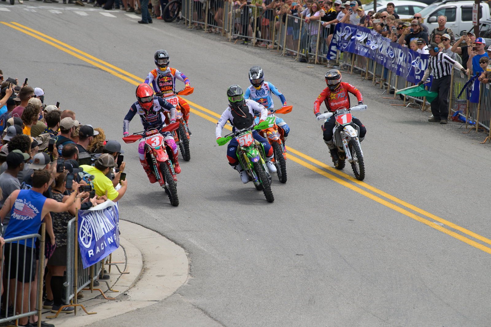 GNCC Report: What We Learned At Snowshoe