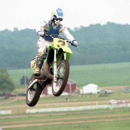1987 Jeff Ward