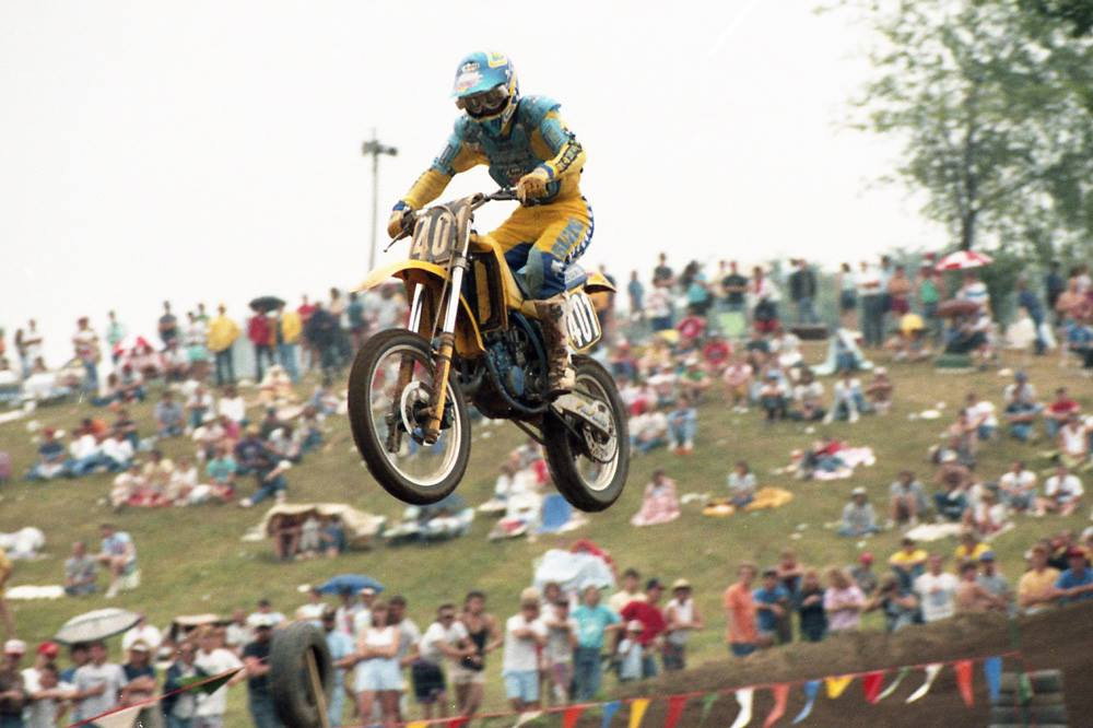 1987 Donny Schmit