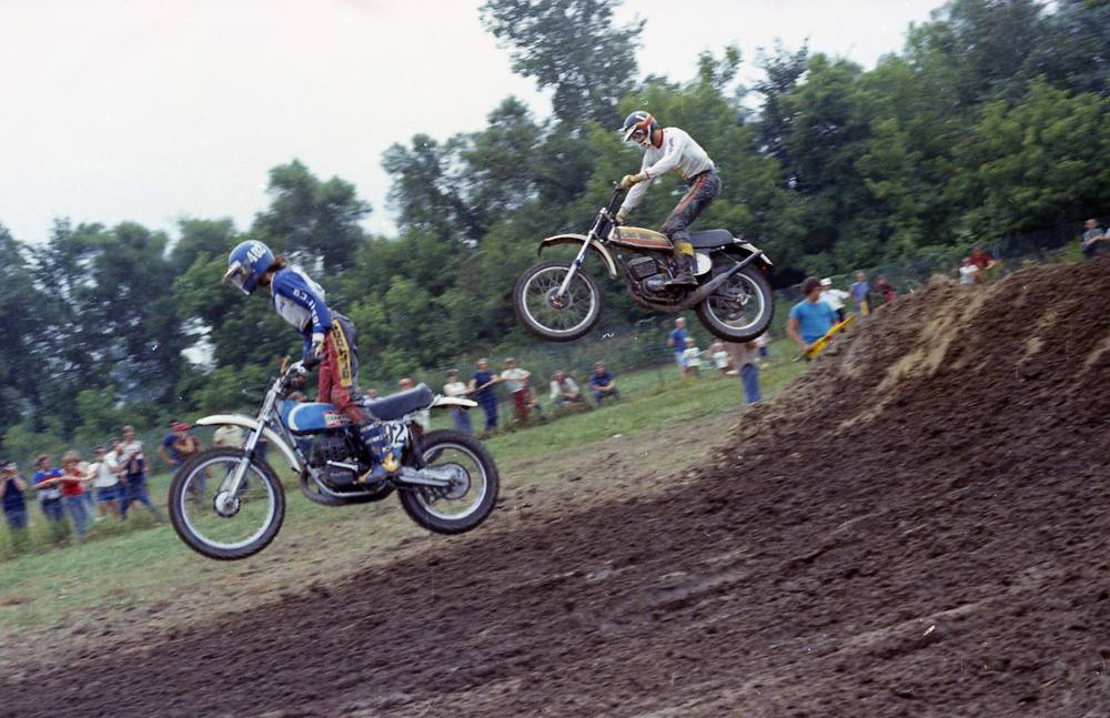 1974 Kenny Zahrt Gary Jones