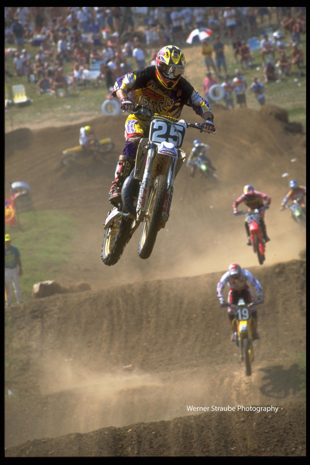 Brian Deegan 1995