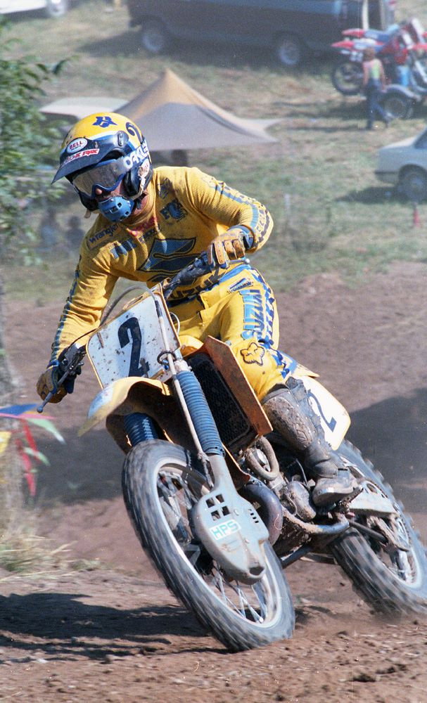 1984 Mark Barnett