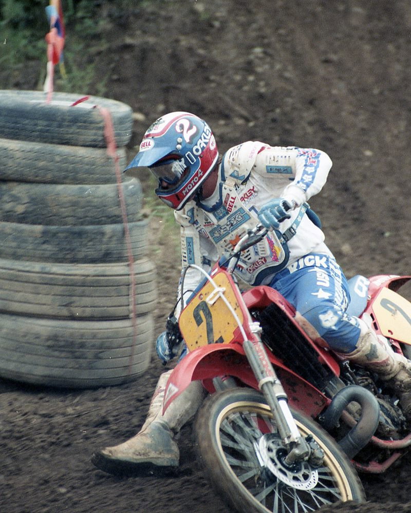 1987 Rick Johnson