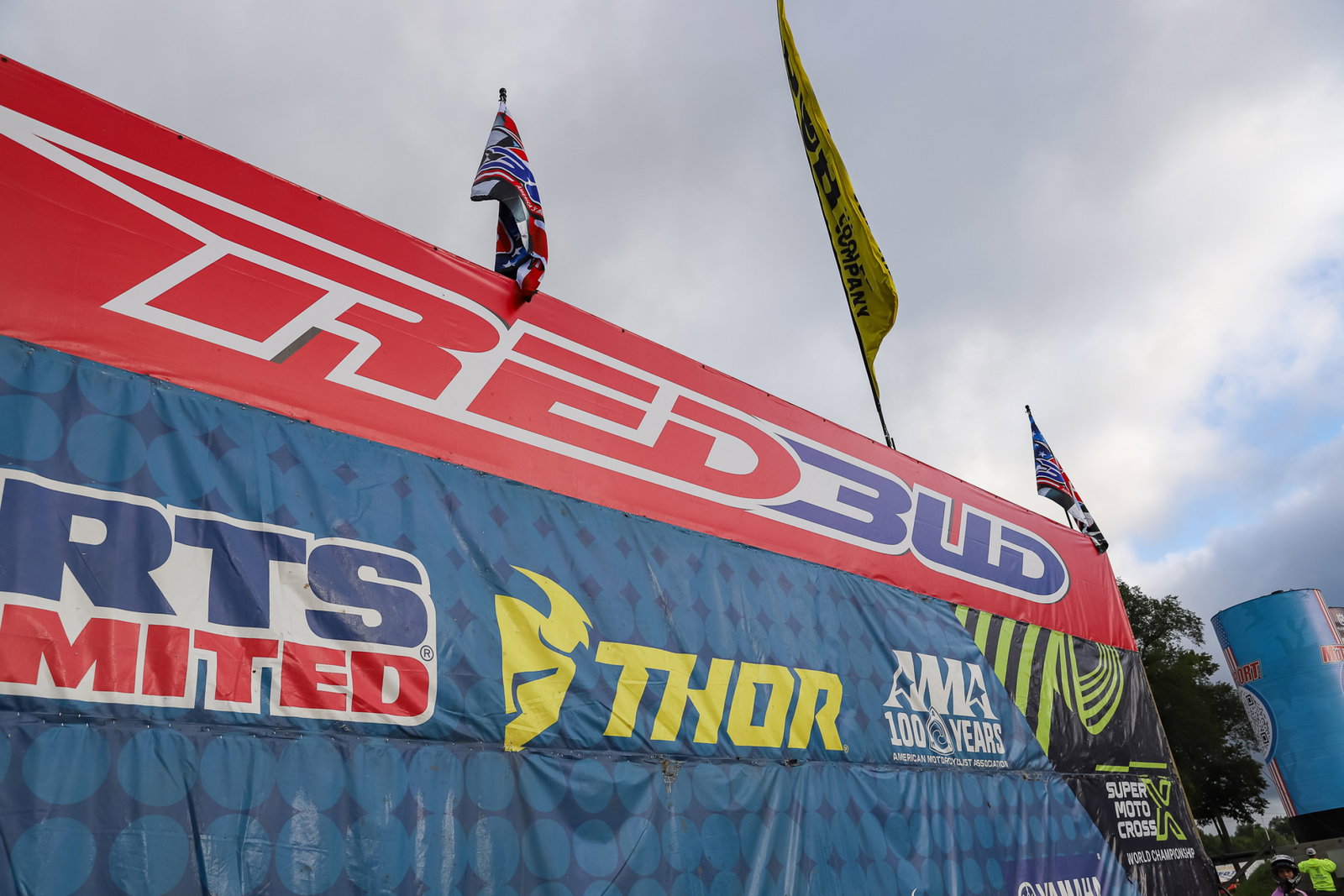 Race Day Feed: RedBud