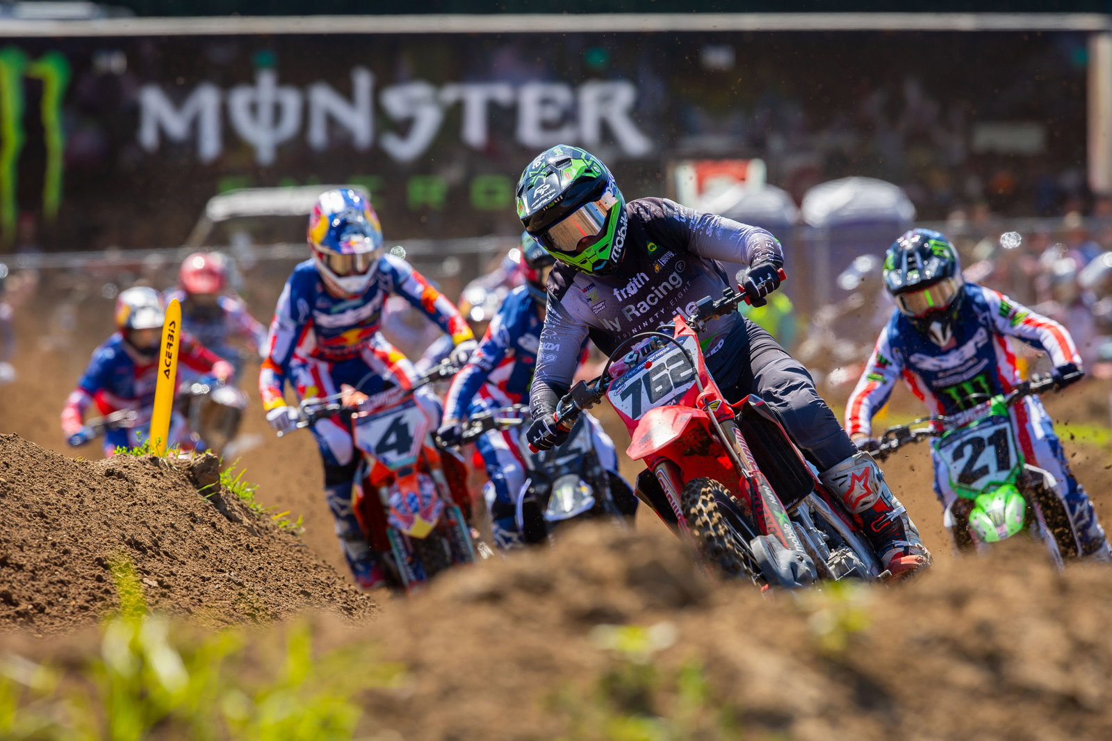 Breakdown: RedBud