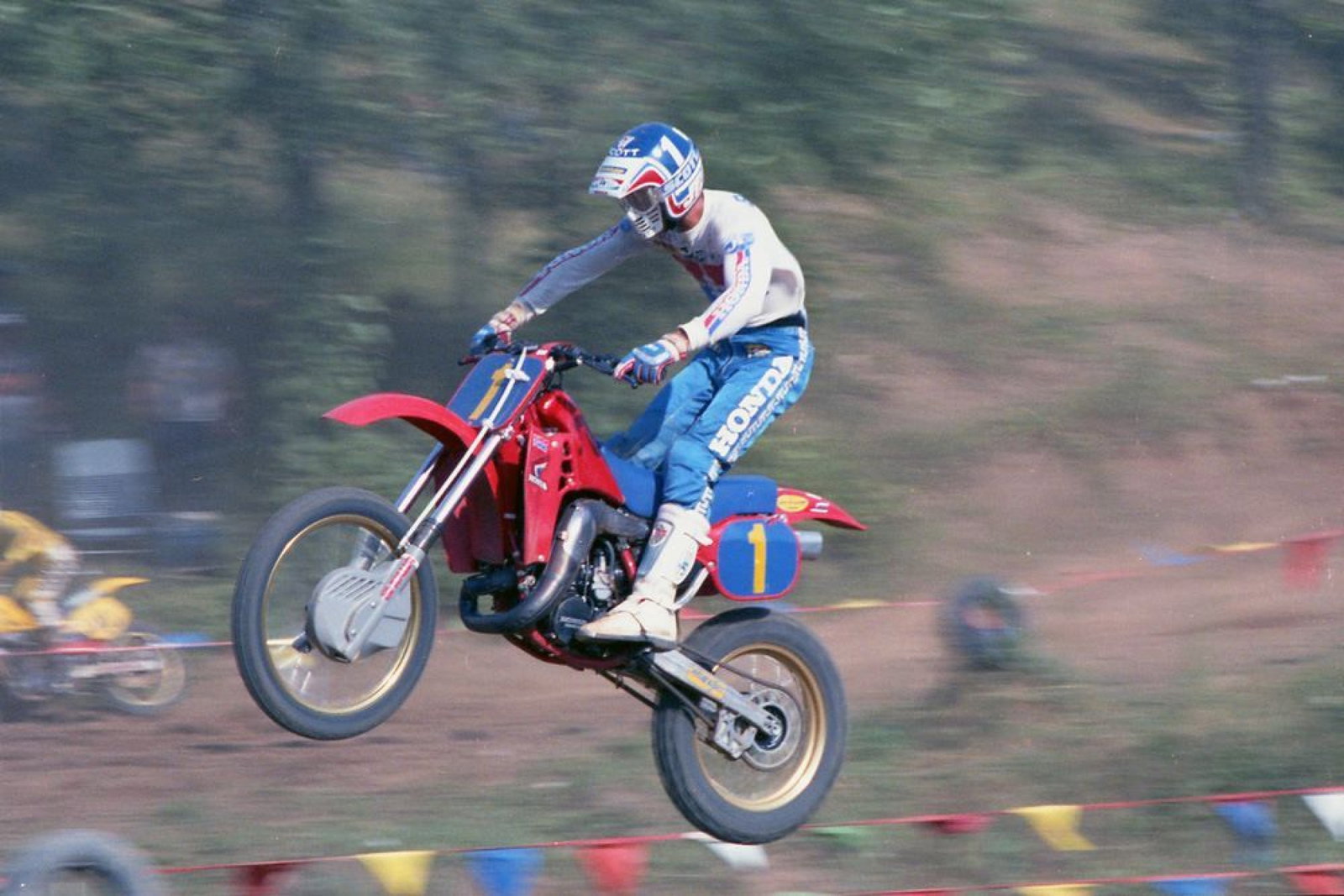 Fly Racing Racer X Podcast: David Bailey
