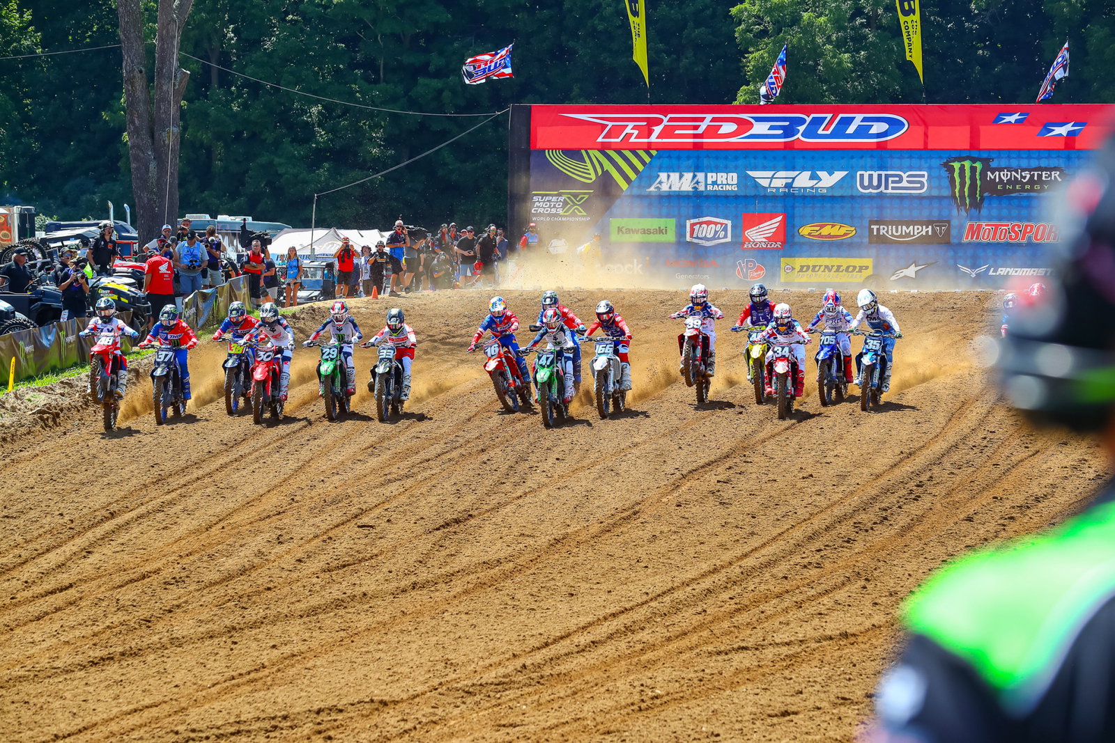 Redux: RedBud National Super Stats