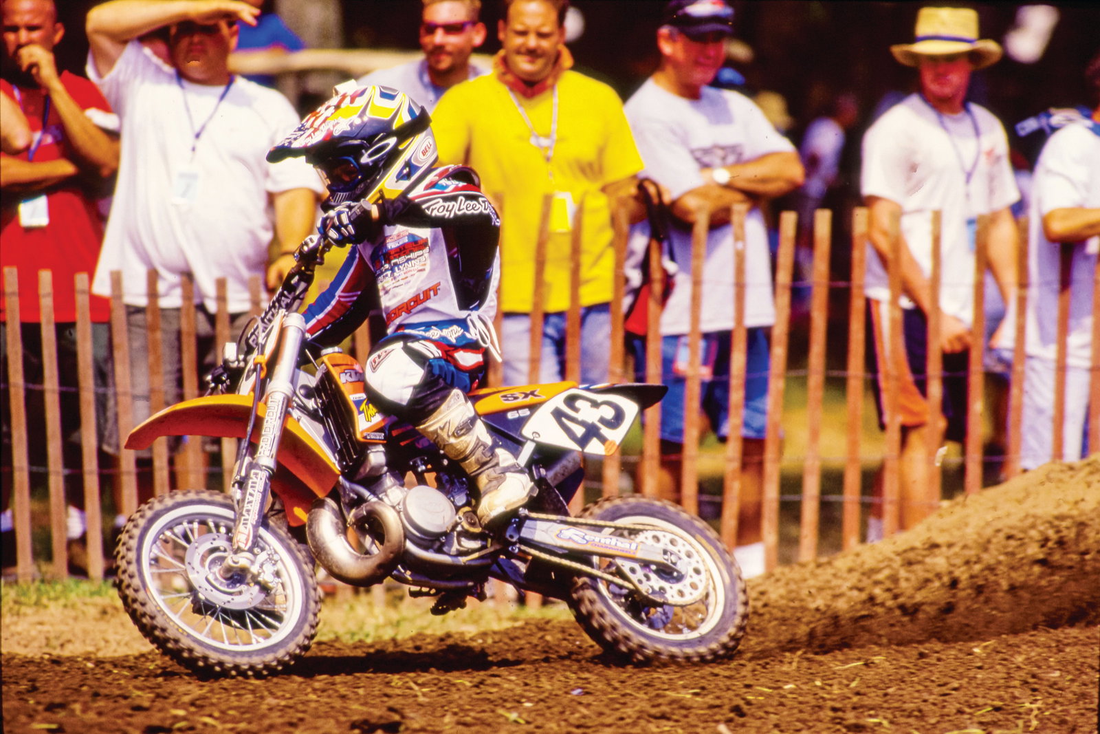 Loretta Lynn's Countdown: Pastrana, Tomac and More
