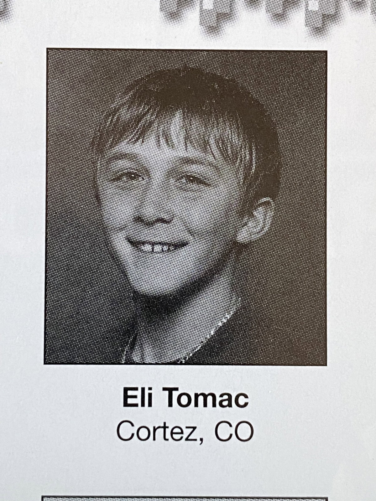 He turned out pretty good.