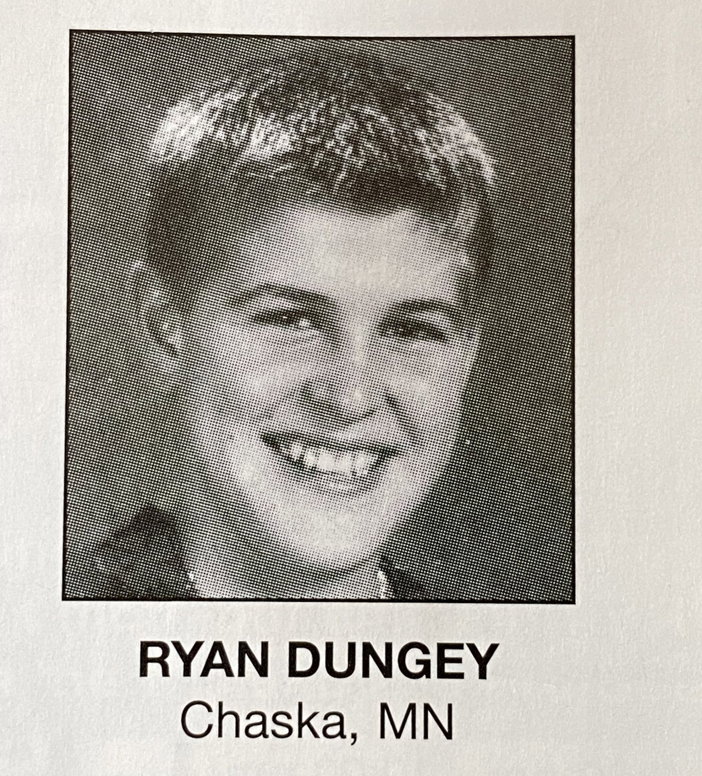 That's Ryan Dungey!
