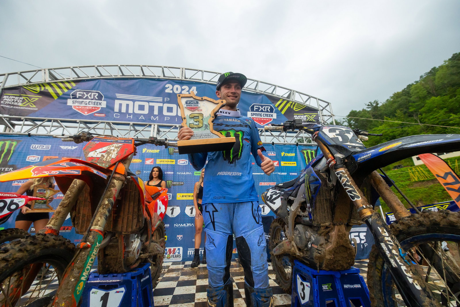 450 Words: Podium Guy