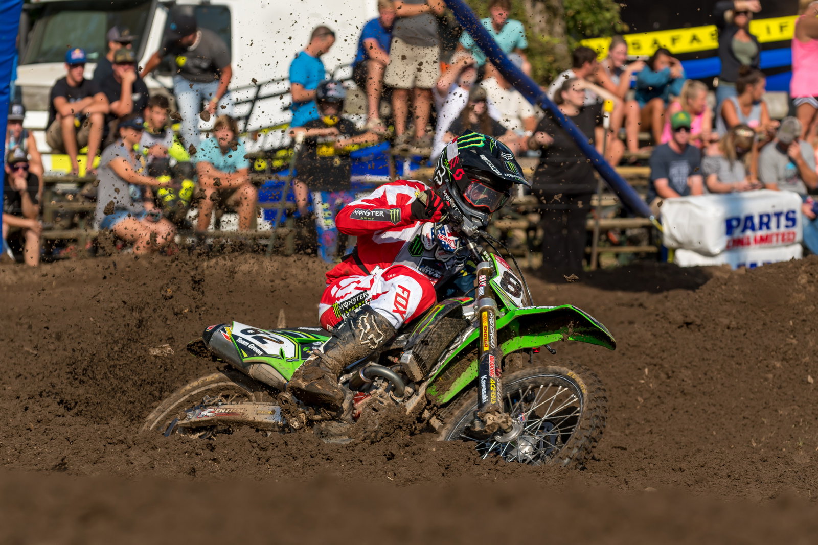 Utah's Garrett Marchbanks