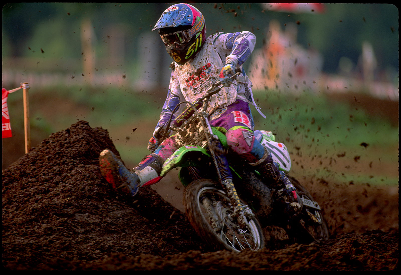 Louisiana&rsquo;s Kevin Windham