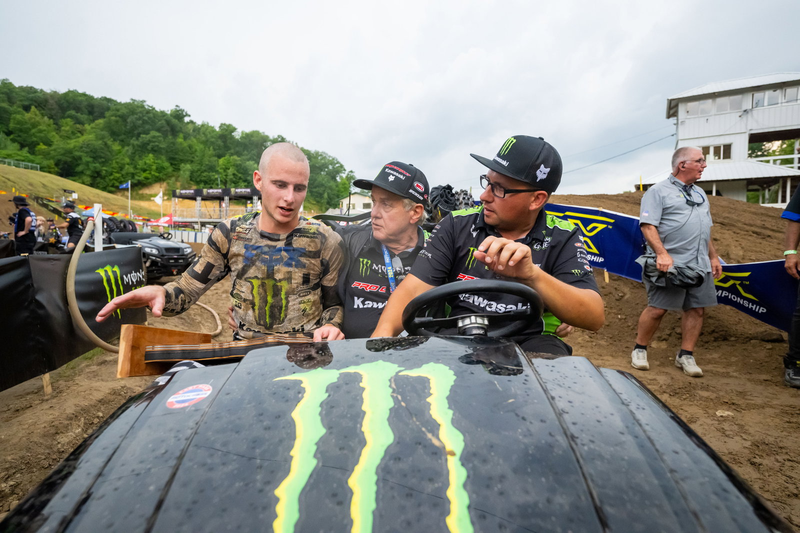 Riders With The Most Race Wins At Pro Circuit Kawasaki - Racer X