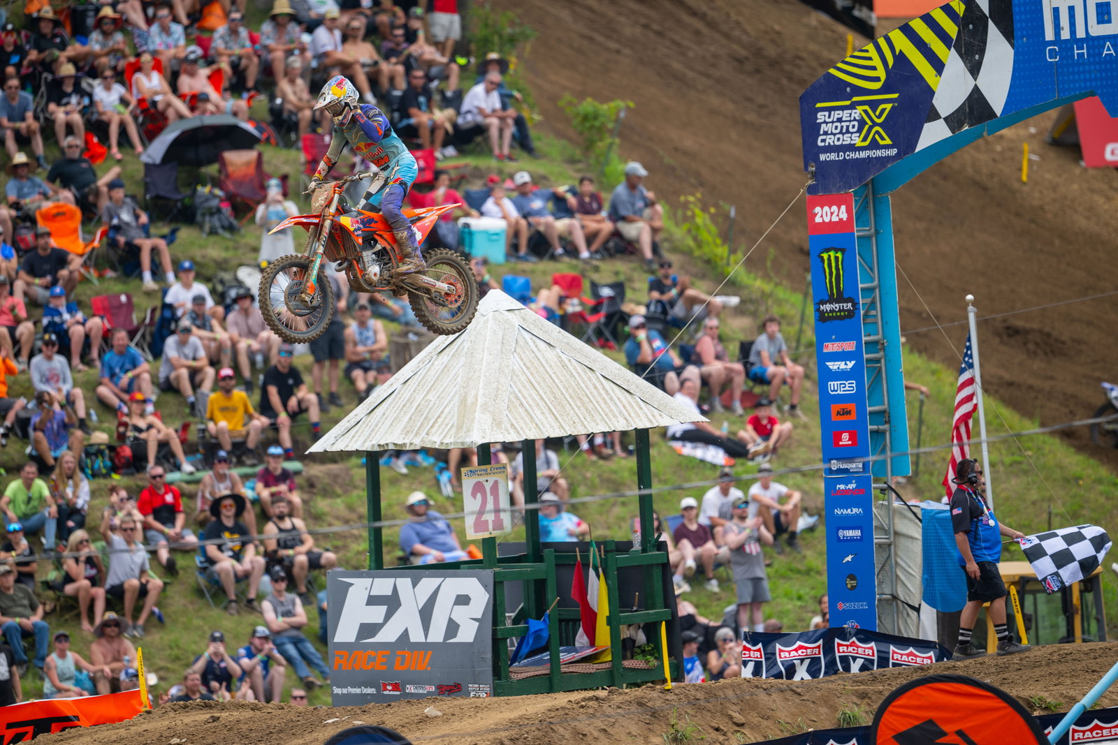 Racerhead #29 Davey Coombs Previews Washougal Motocross - Racer X