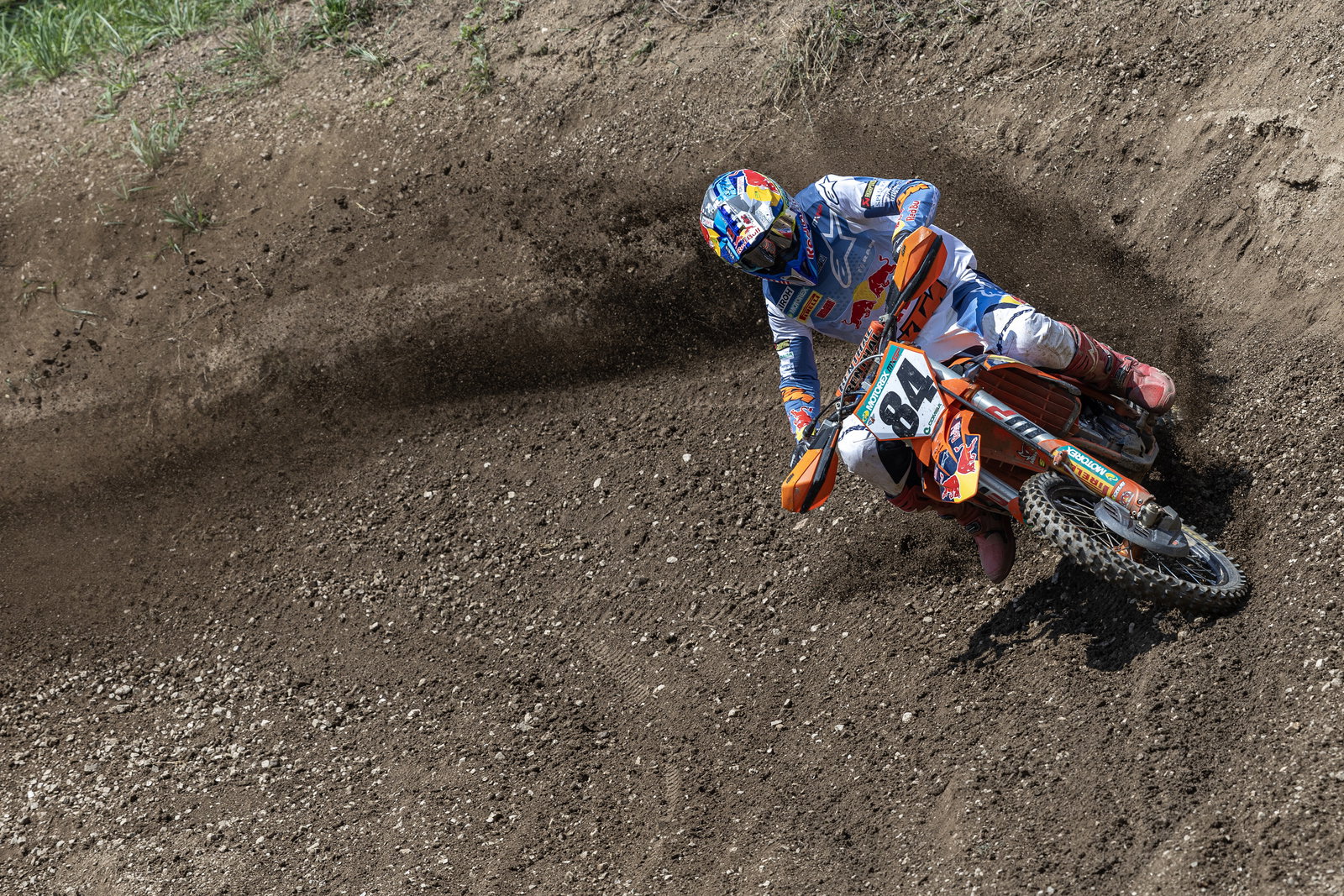 450 Words: Herlings Reaches Milestone in Czech Republic