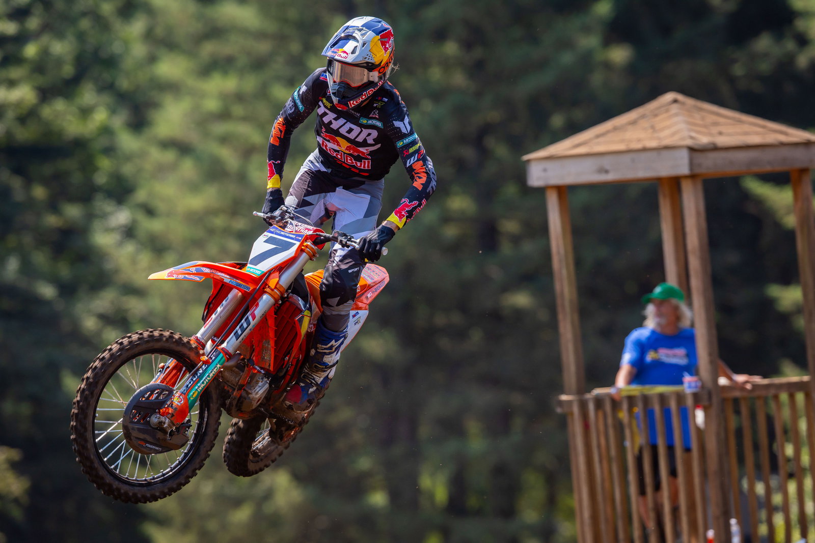 Between The Motos: Plessinger Plays