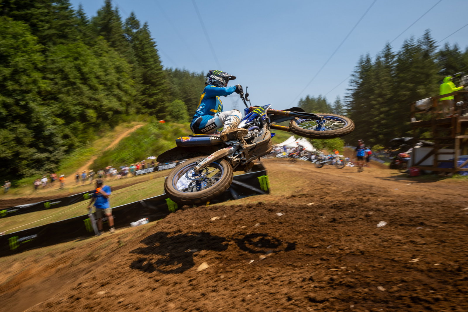 Redux: Washougal National Super Stats