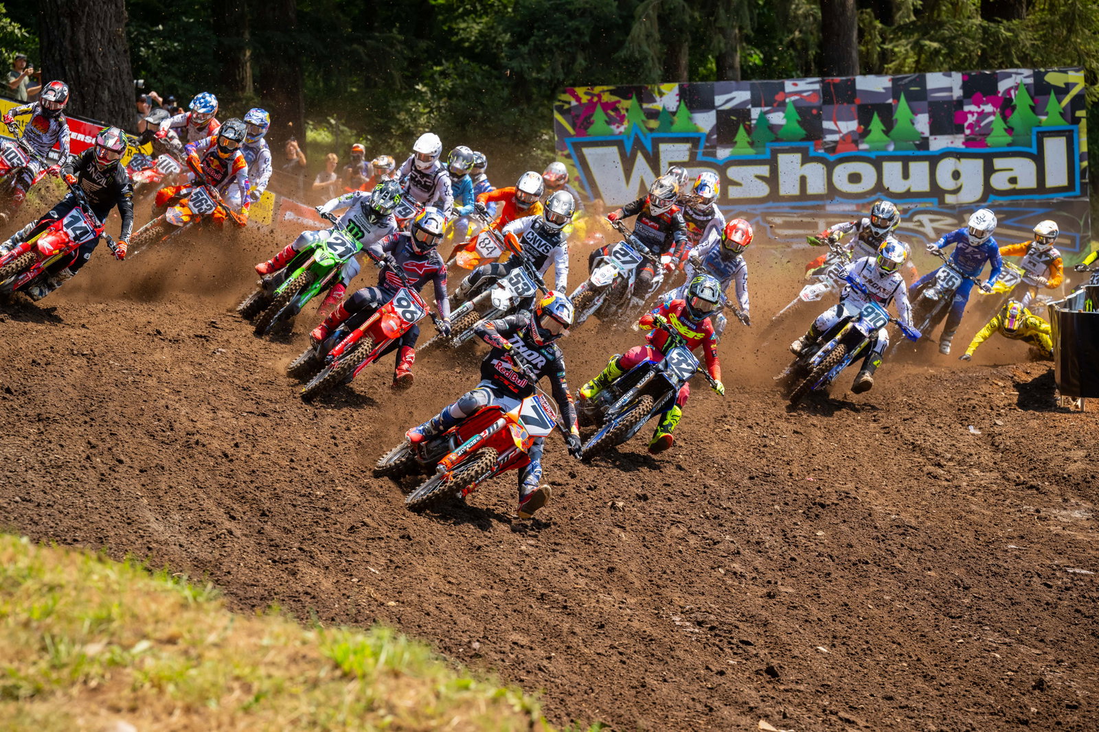 Observations: Washougal