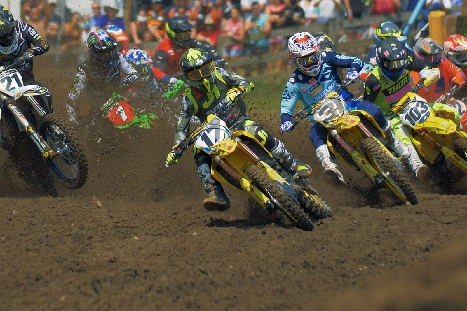 Video Vault: 2020 Loretta Lynn's Ranch 450 Moto 1