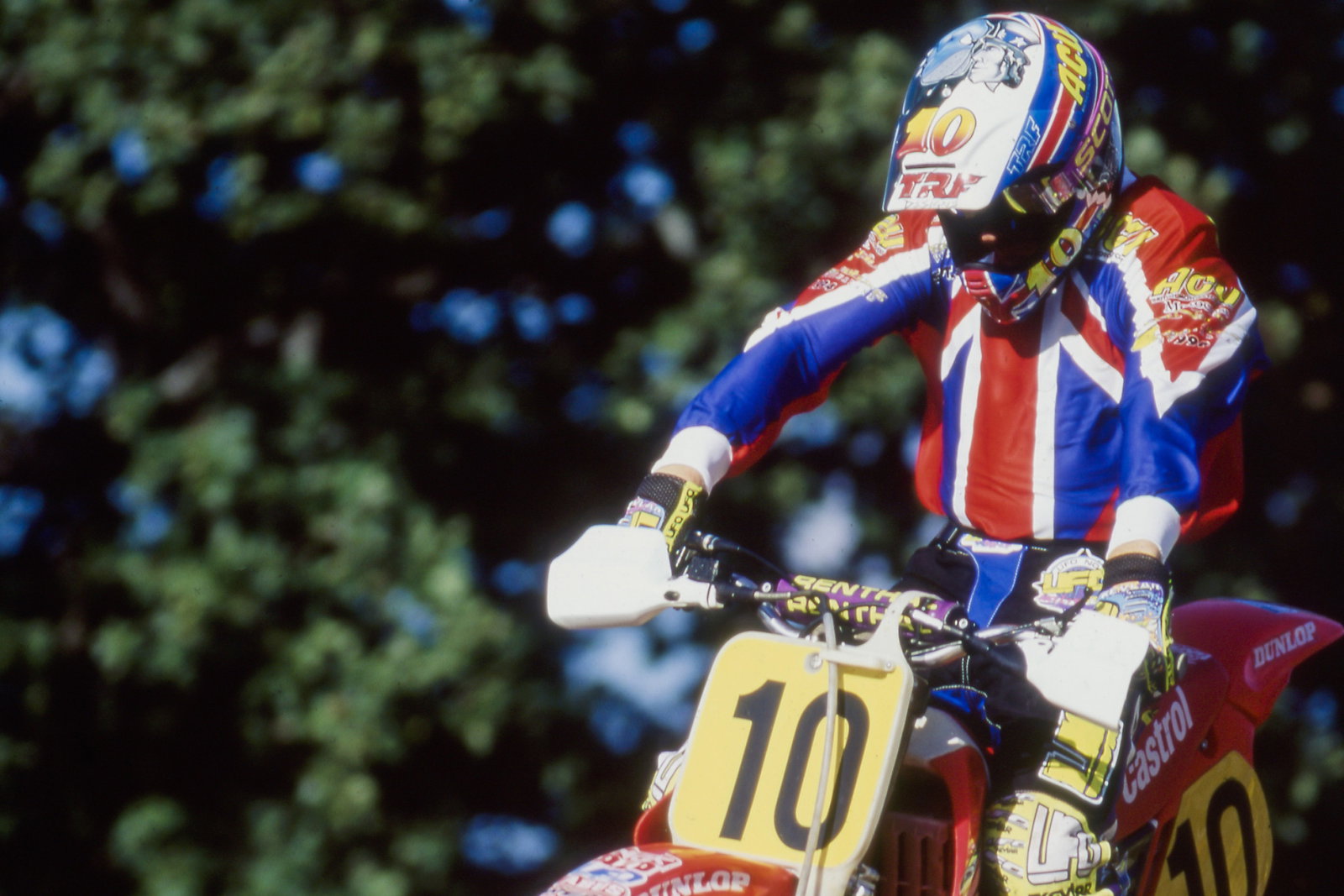 Fly Racing Racer X Podcast: Kurt Nicoll