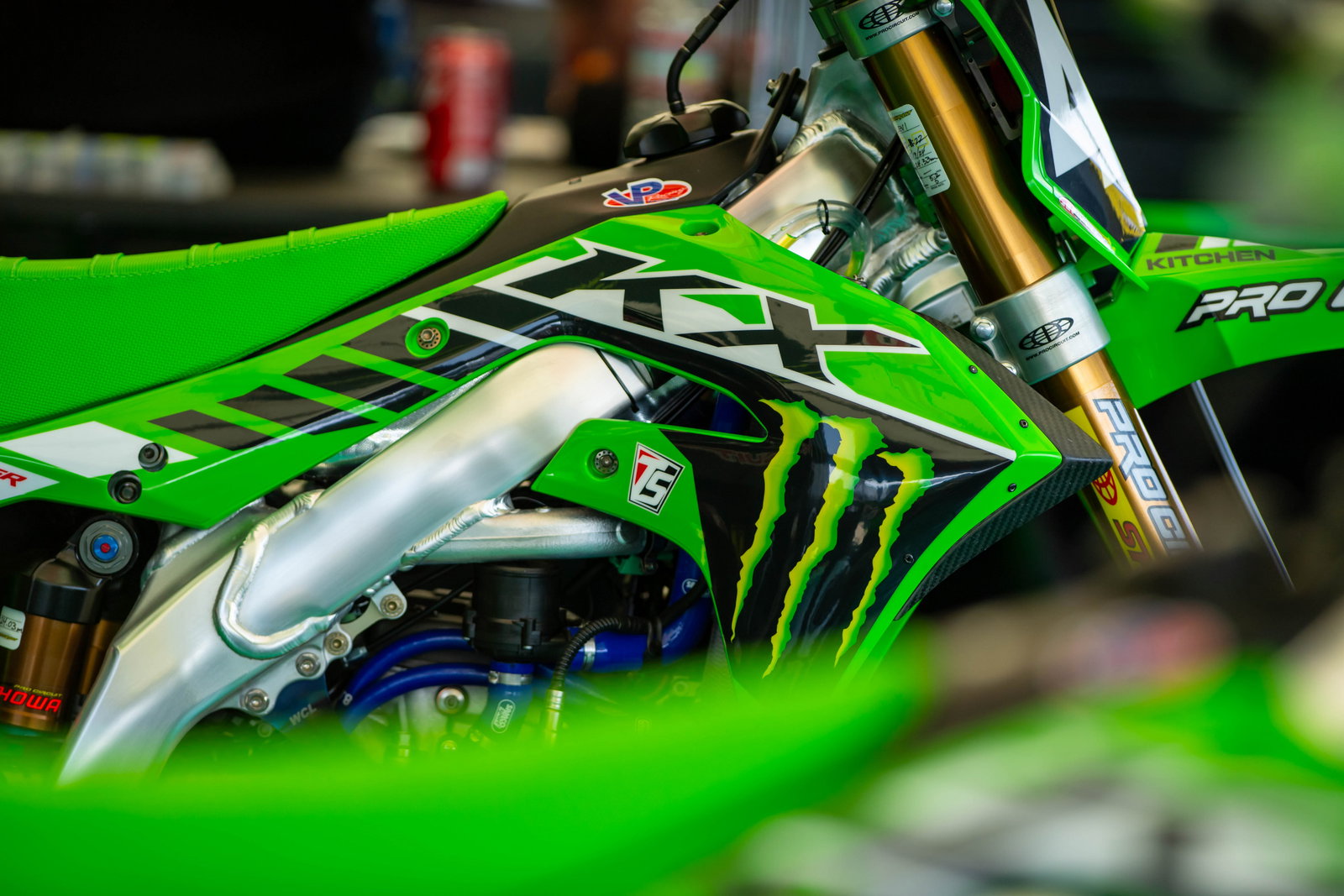 Official: Garrett Marchbanks Returns to Monster Energy/Pro Circuit