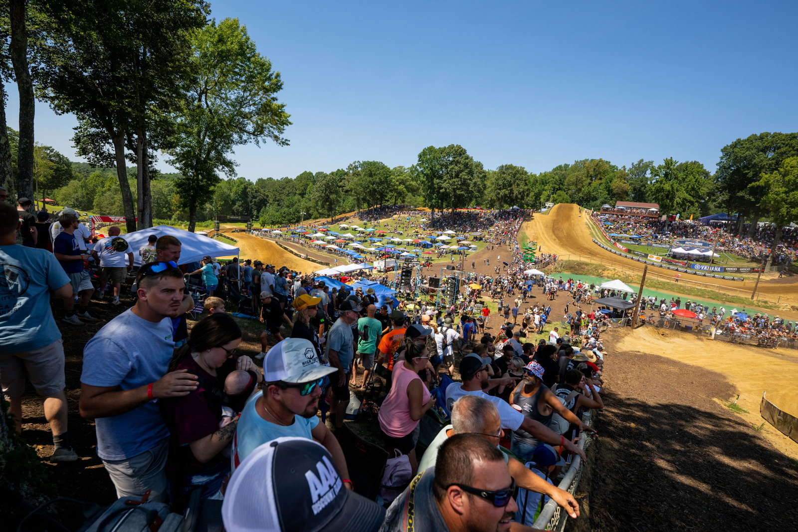 One More Go Around! JT Previews the Pro Motocross Finale
