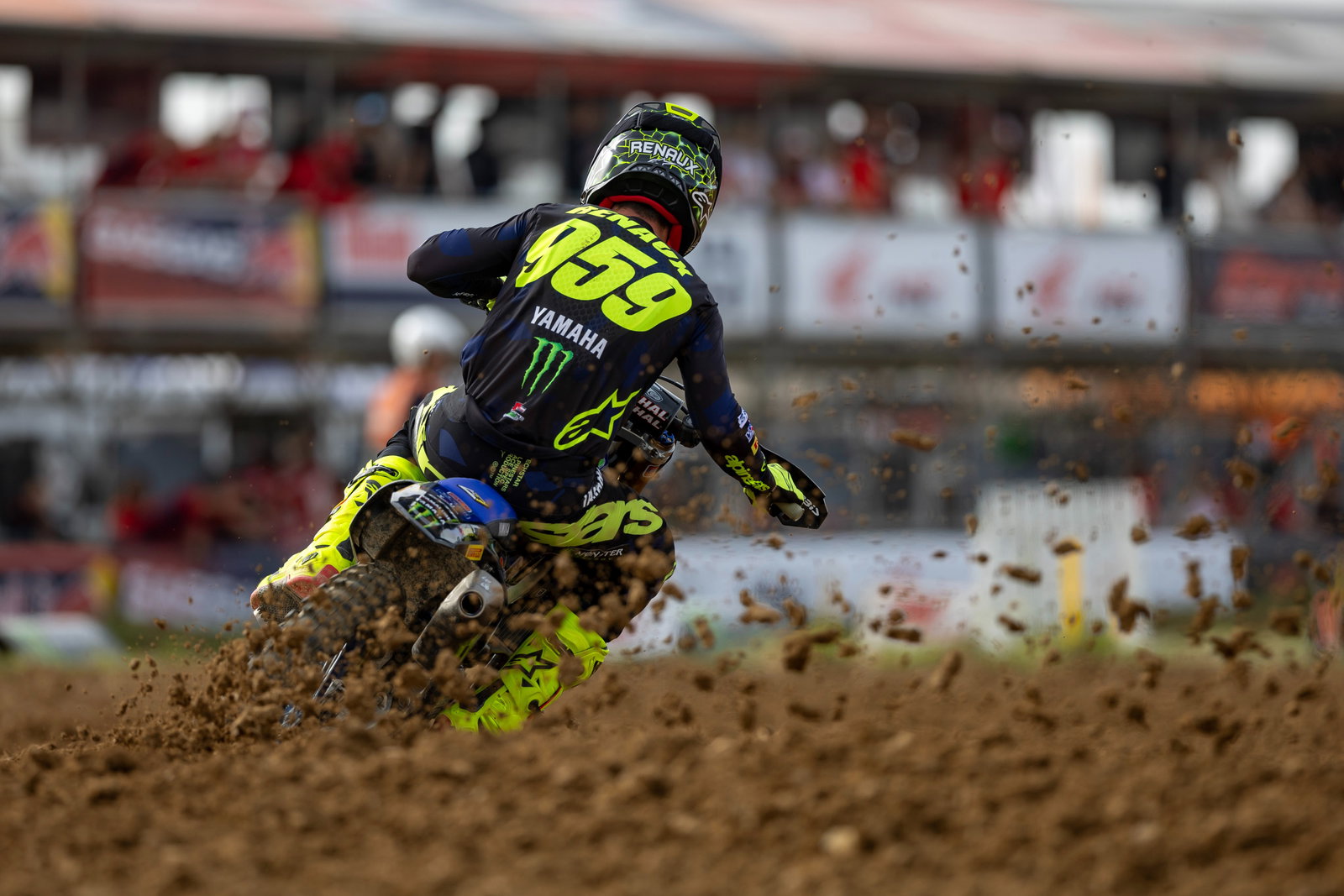 Maxime Renaux & Thibault Benistant Returning to Racing at MXGP of Switzerland