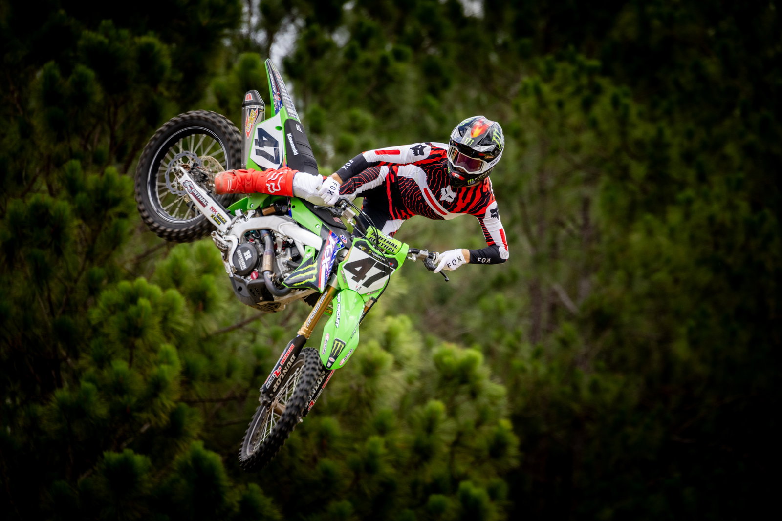 Fox Racing Introduces All-New MX25 Racewear Collection - Racer X