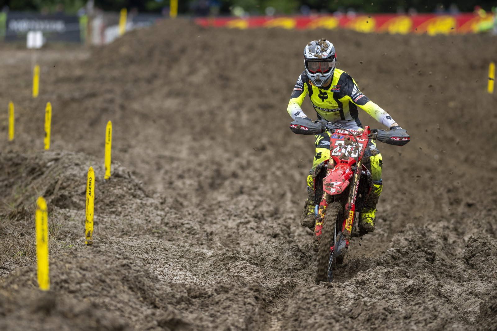 GP Report: Championship Leaders Win in Switzerland