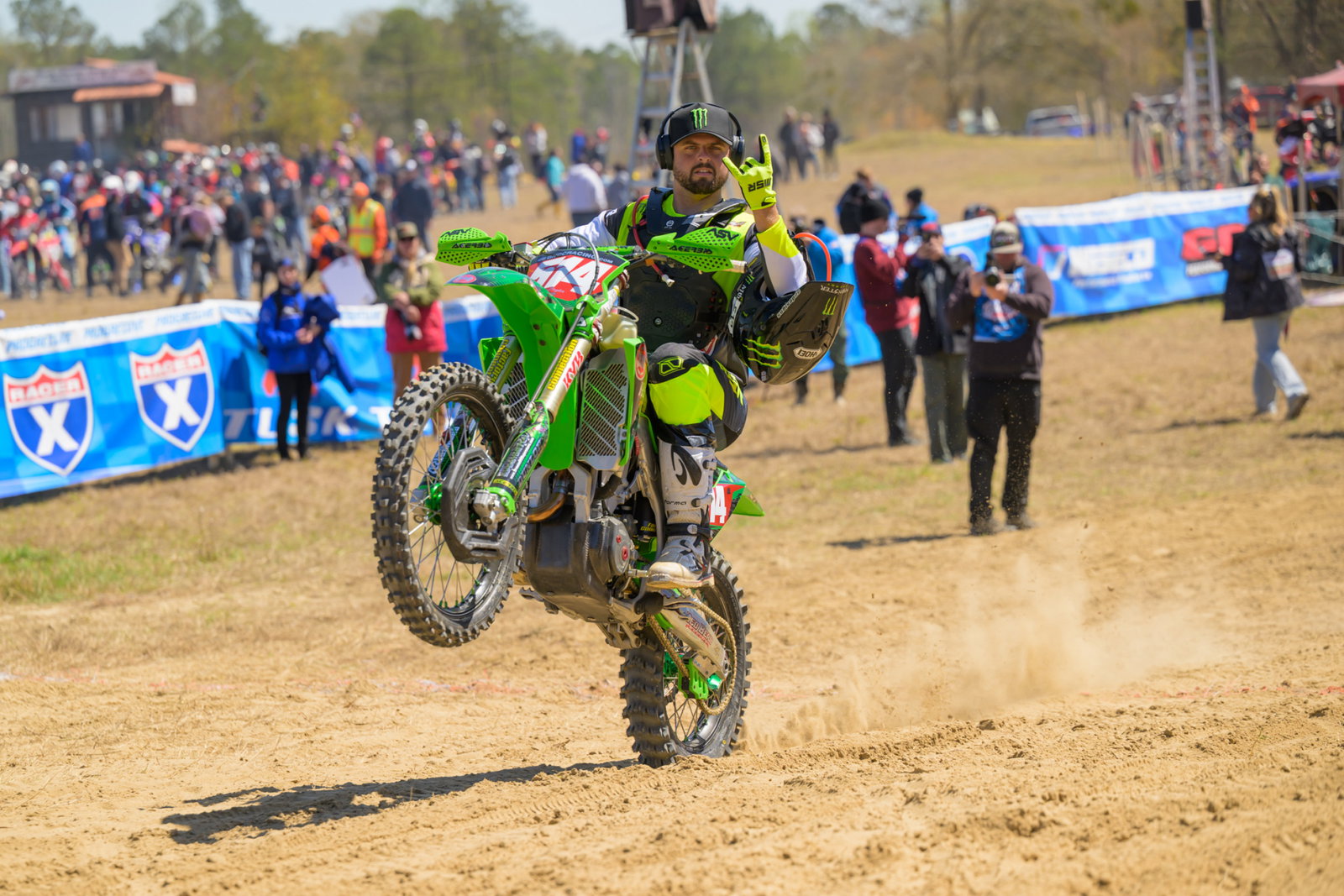 Grab Your Buckwheat 100 GNCC Online Tickets Now!