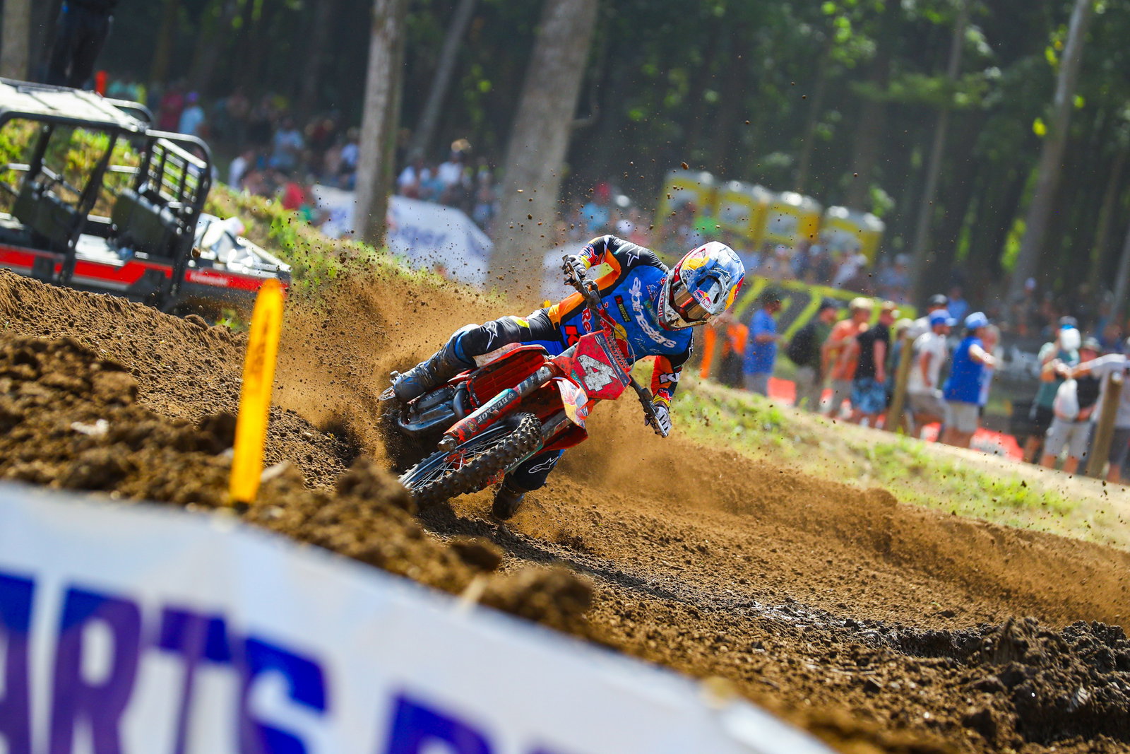 Exhaust Podcast: Chase Sexton