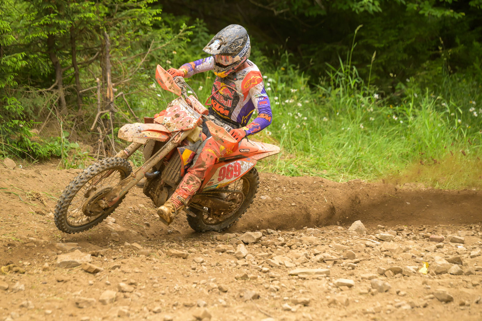 How to Watch: Buckwheat 100 GNCC