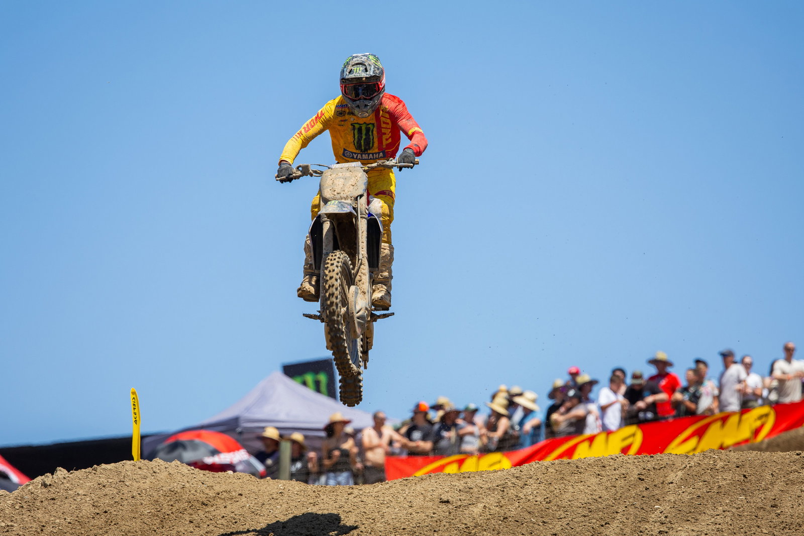250 Words: Thrasher Back for SMX Playoffs