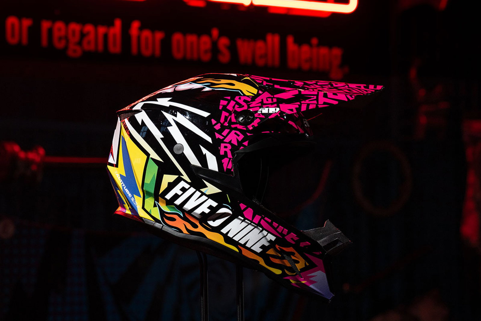 509 Launches Ken Block Legacy Helmet - Racer X