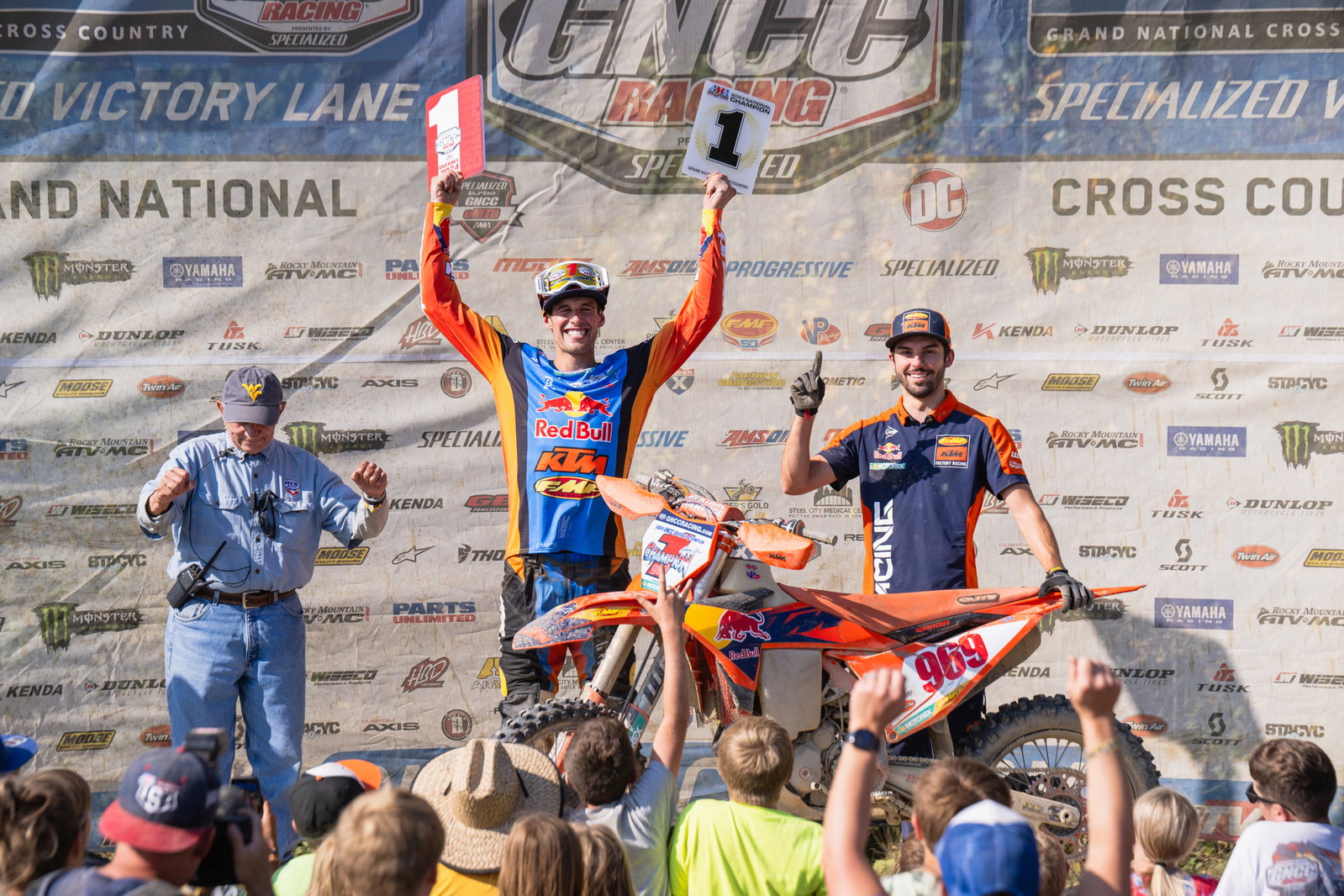 Insight: Girroir Takes GNCC Title, Ashburn the Win in WV  
