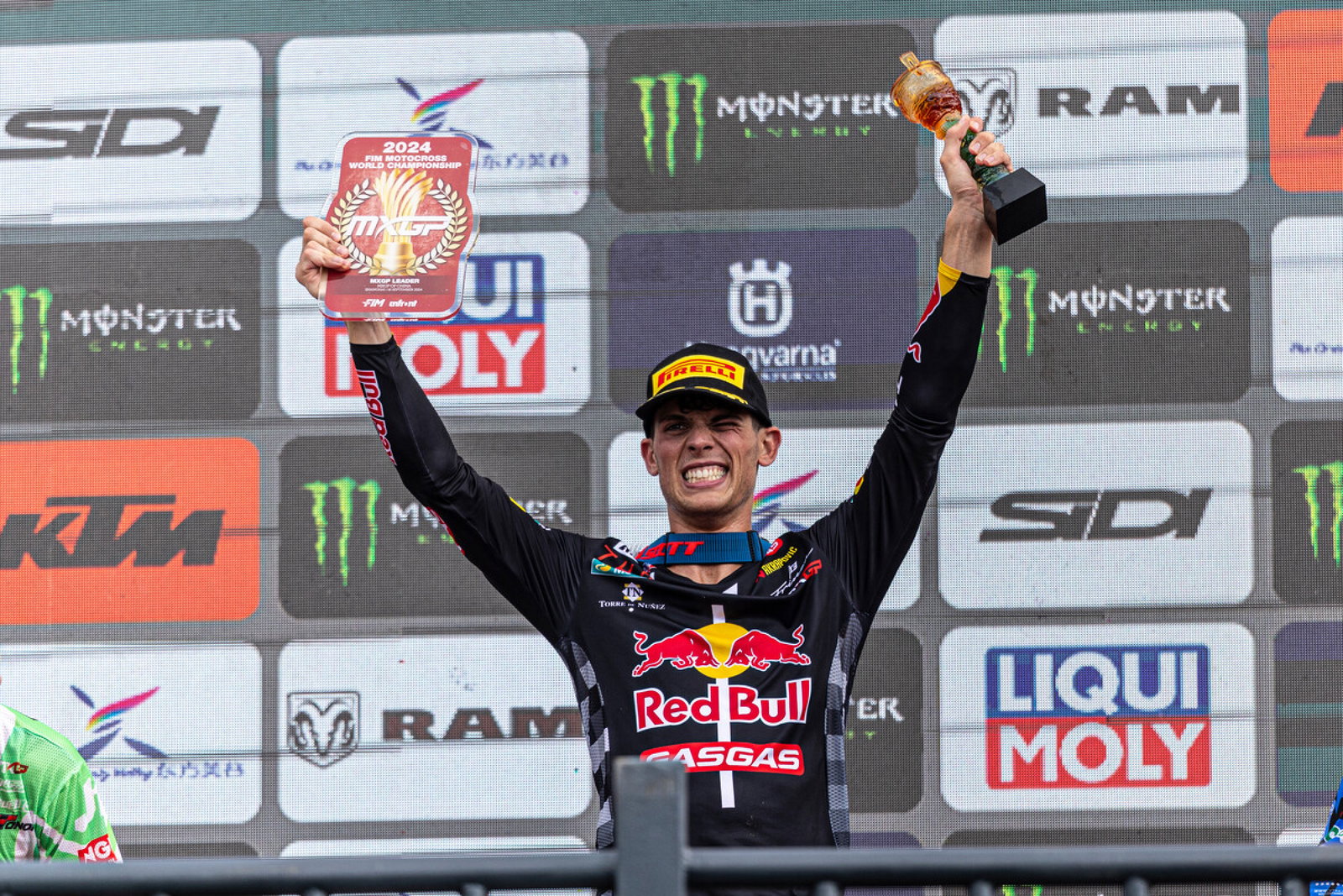 GP Report: Shakeup in China