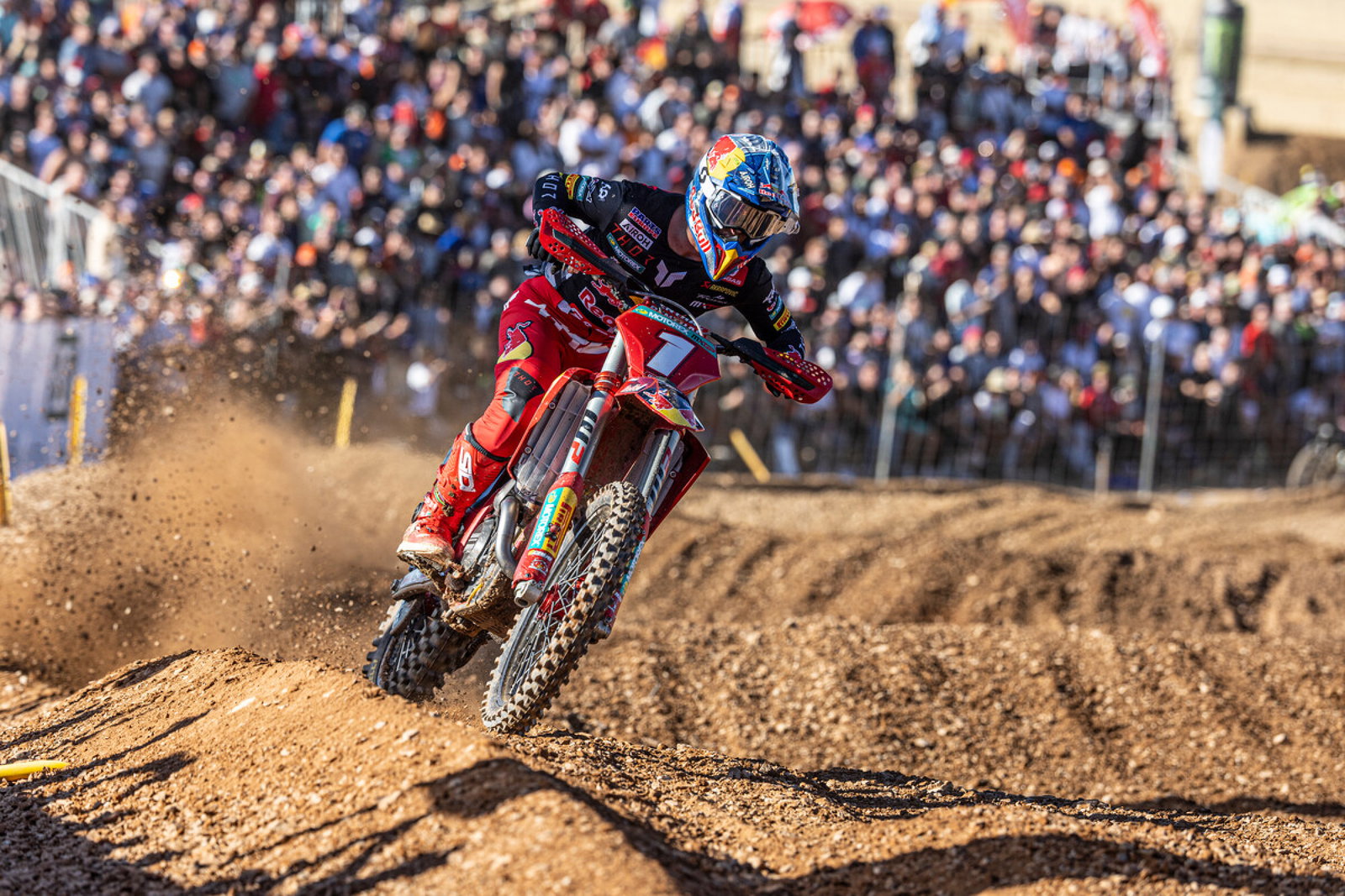 Down to the Wire in Spain