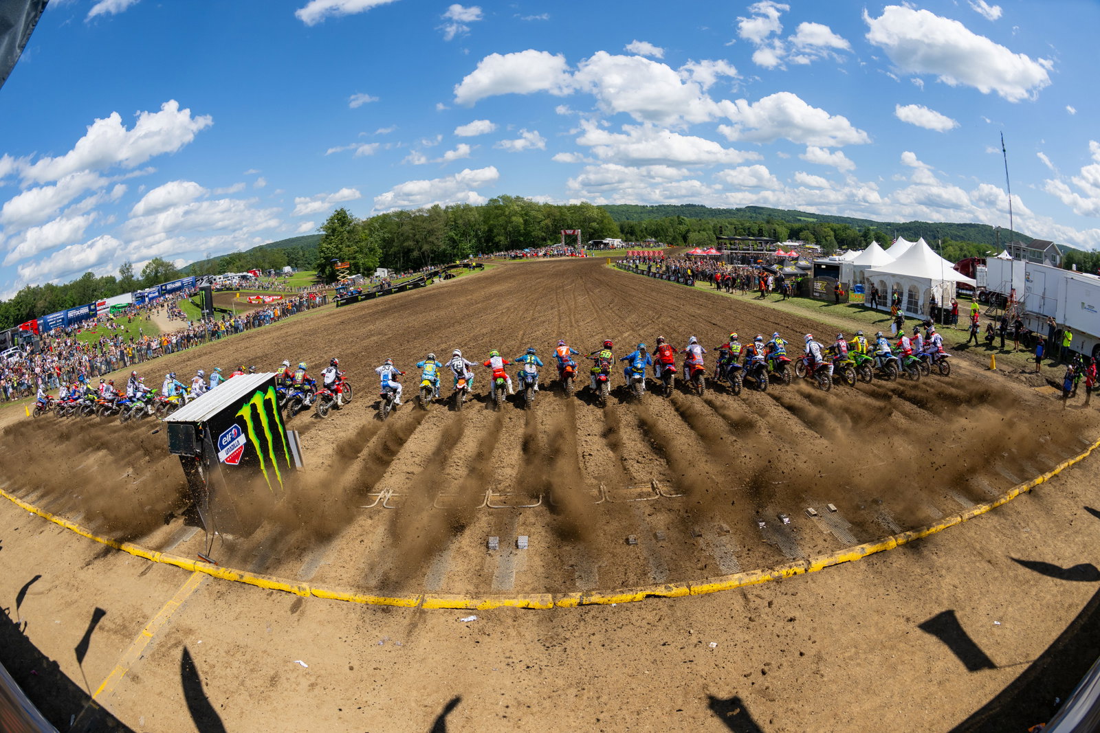 JT on Why Unadilla Allows for a More Road Racing Type Attack