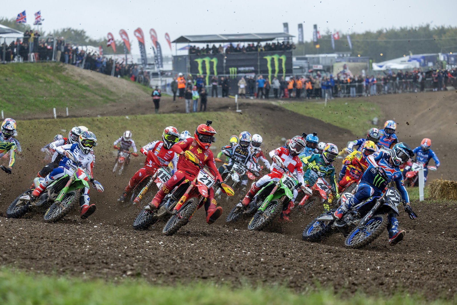 What Happened at the 2024 Motocross of Nations