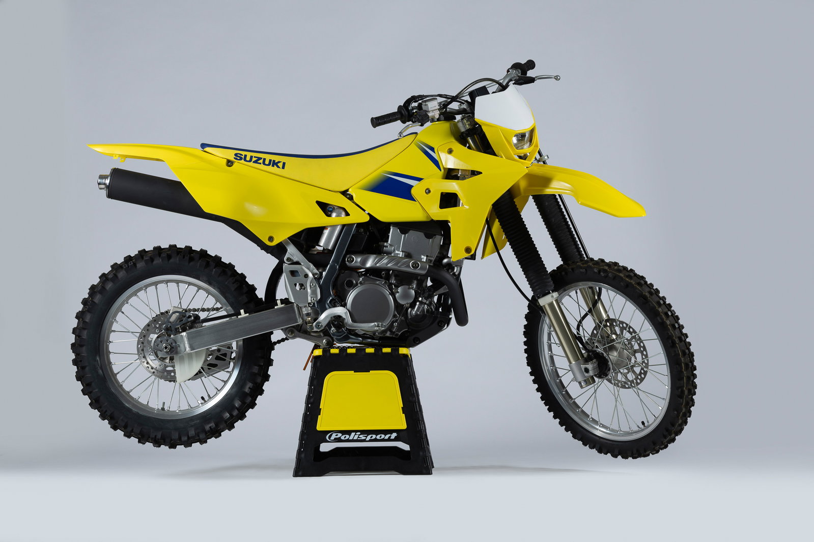 Polisport Releases Restyling Kit for Suzuki DR-Z400 (2000-24