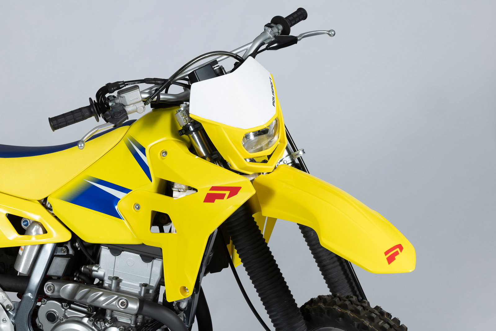Polisport Releases Restyling Kit for Suzuki DR-Z400 (2000-24