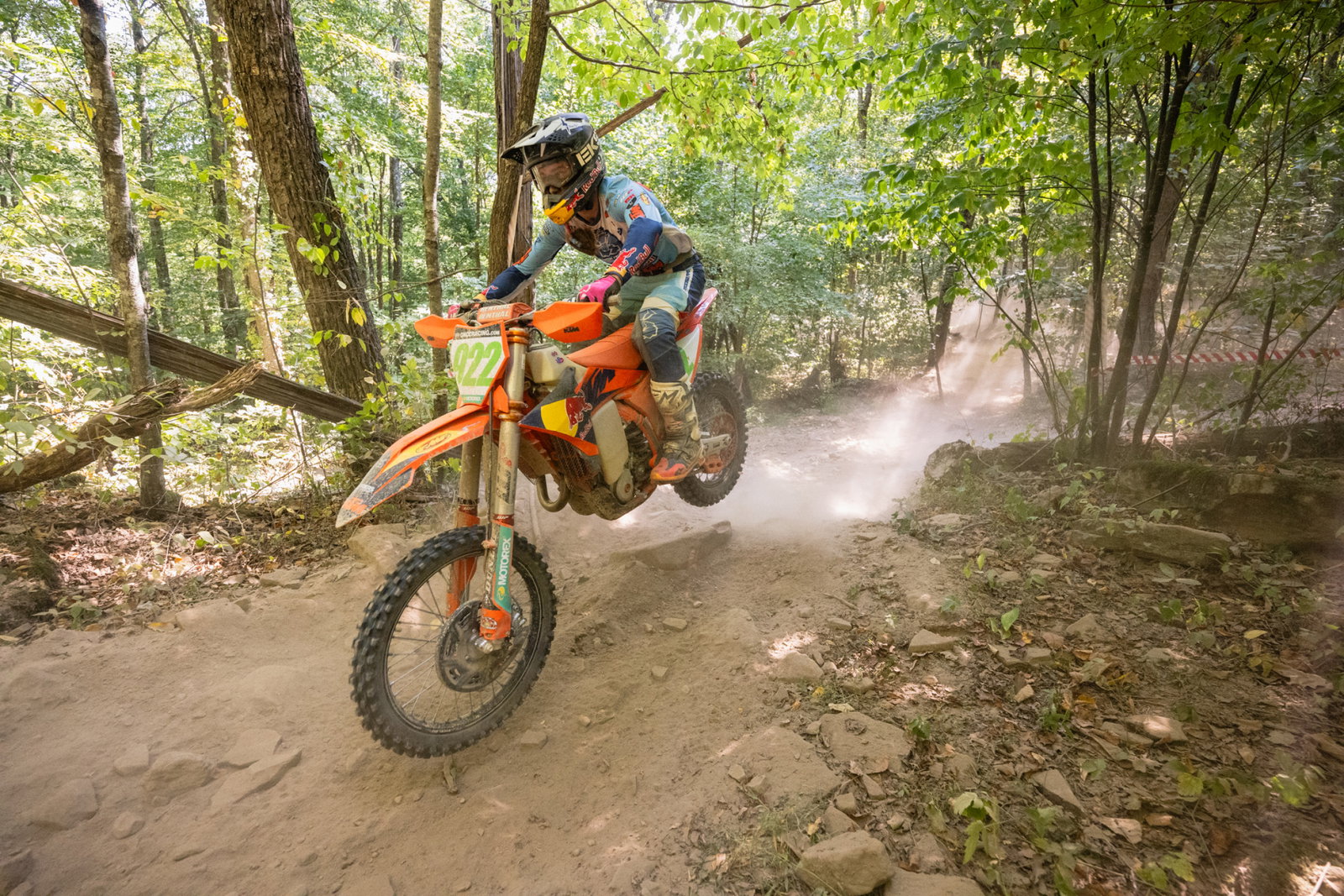 Notes from Buckwheat 100, Mountaineer, and John Penton GNCCs Ahead of Ironman Finale