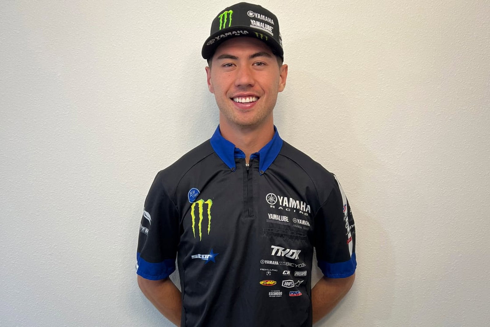 Official: Pierce Brown Joins Monster Energy Yamaha Star Racing
