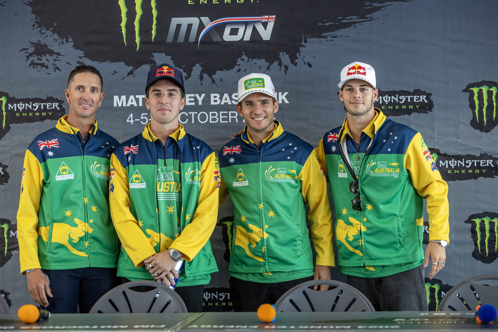 Byrne on Managing Team Australian to First MXoN Win, Craig on Returning to Star Yamaha