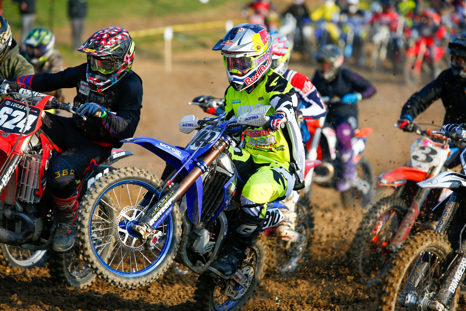 2024 Red Bull Day In The Dirt Out East Photo Gallery