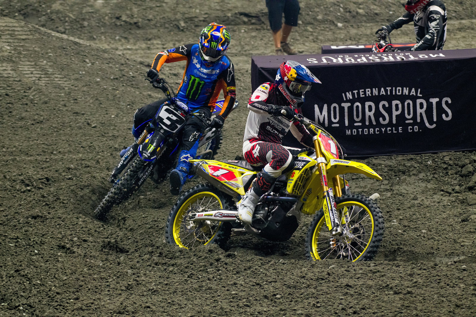 Ken Roczen Hopes Small Format Tweaks Can Improve WSX - Racer X