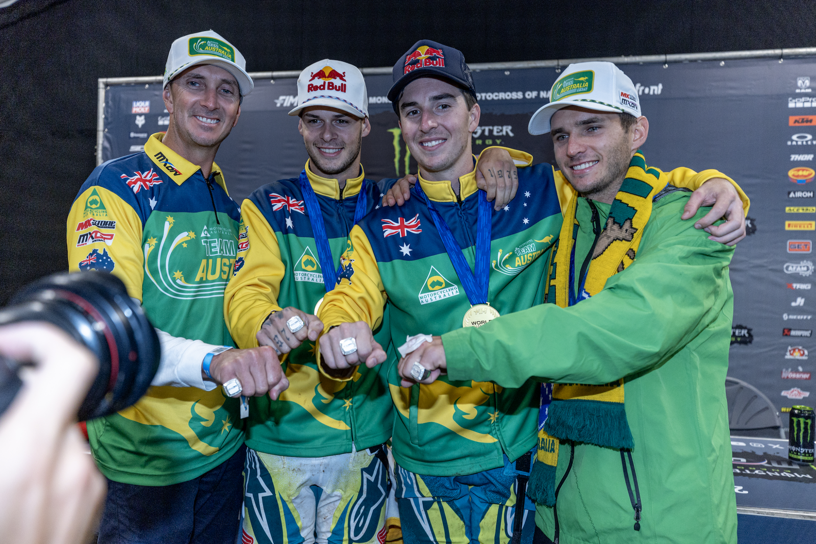 The List: Every Motocross of Nations Winning Team by Year